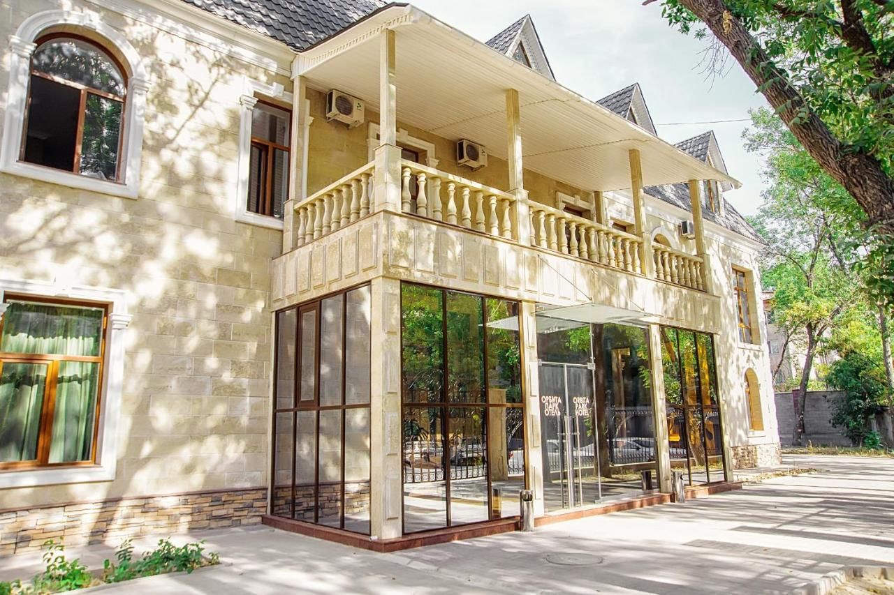 Отель Promenade Park Hotel Шымкент-5
