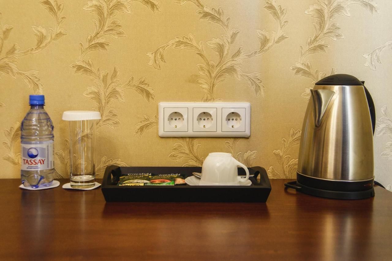 Отель Promenade Park Hotel Шымкент-32