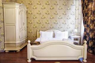 Отель Promenade Park Hotel Шымкент Улучшенный двухместный номер с 1 кроватью-9