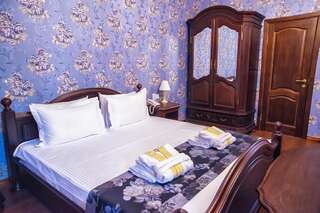 Отель Promenade Park Hotel Шымкент Улучшенный двухместный номер с 1 кроватью-16