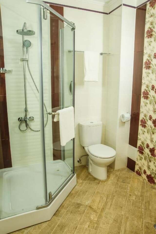 Отель Promenade Park Hotel Шымкент-12