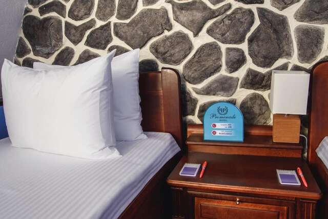 Отель Promenade Park Hotel Шымкент-14