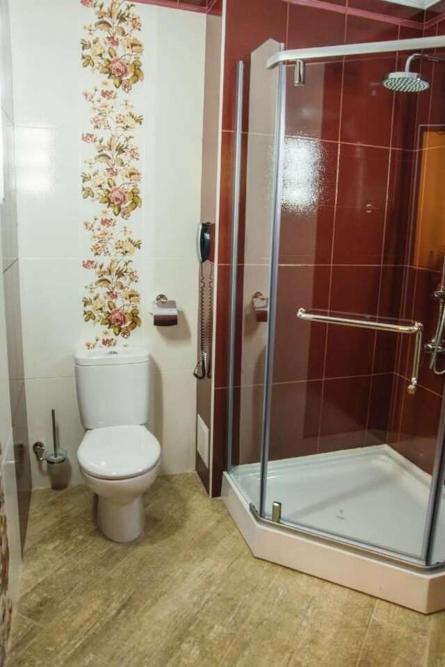 Отель Promenade Park Hotel Шымкент-16