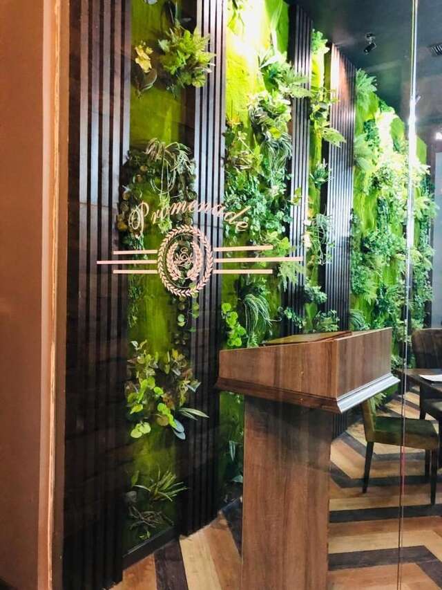 Отель Promenade Park Hotel Шымкент-18