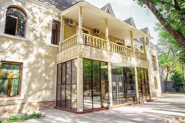Отель Promenade Park Hotel Шымкент-4