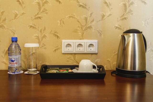 Отель Promenade Park Hotel Шымкент-31