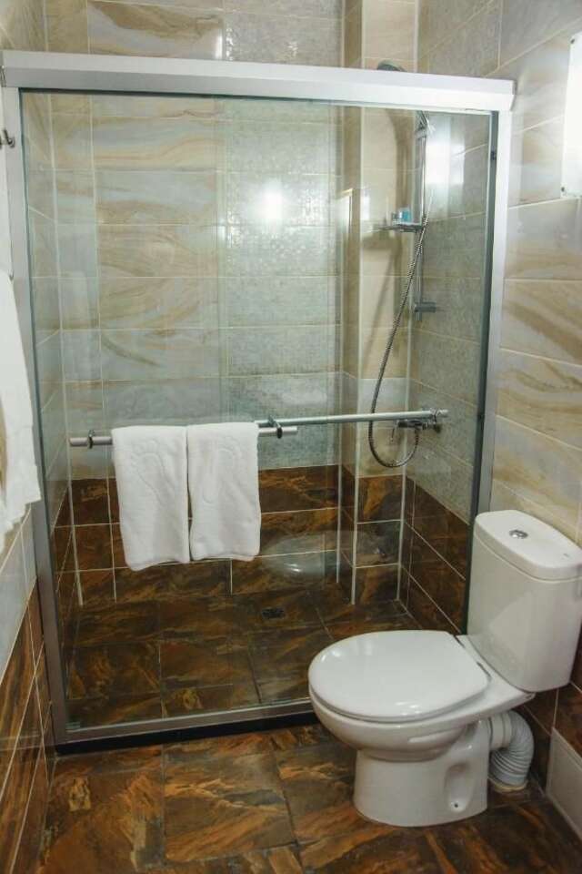 Отель Promenade Park Hotel Шымкент-33
