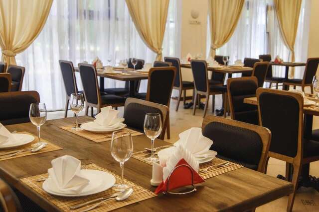 Отель Promenade Park Hotel Шымкент-38