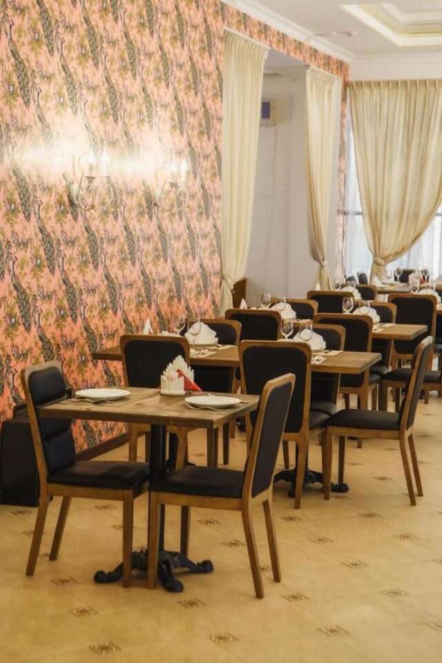 Отель Promenade Park Hotel Шымкент-40