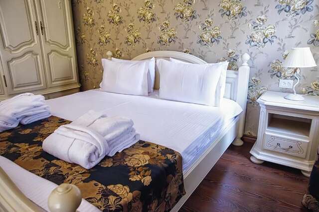 Отель Promenade Park Hotel Шымкент-43