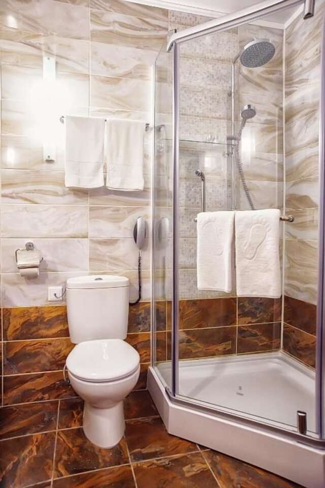 Отель Promenade Park Hotel Шымкент-48