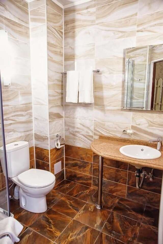 Отель Promenade Park Hotel Шымкент-49