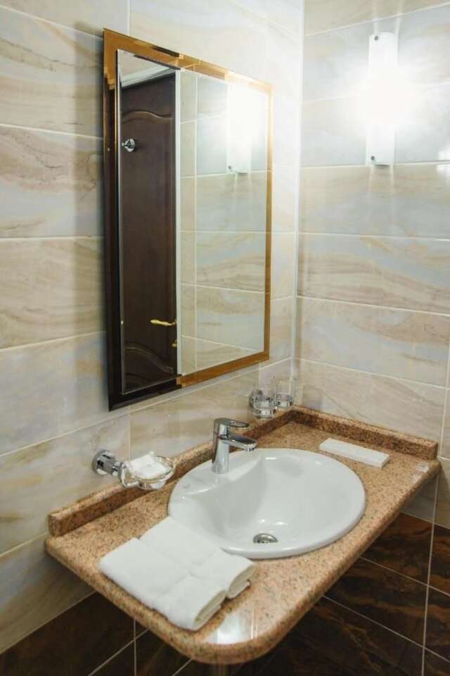 Отель Promenade Park Hotel Шымкент-8
